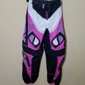 MSR Starlet Girl's Motorcross/Dirtbike Pants